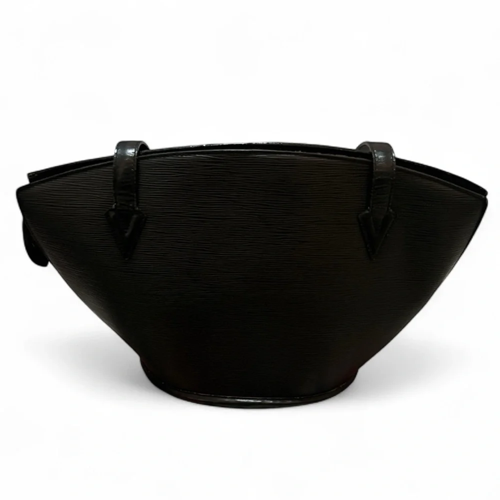 Louis Vuitton Epi Leather Saint Jacques GM Vintage Shoulder Bag Purse